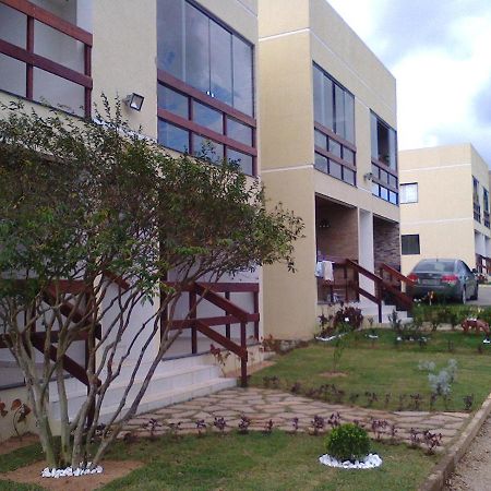 Flat Condominio Serra Negra Безеррус Екстер'єр фото