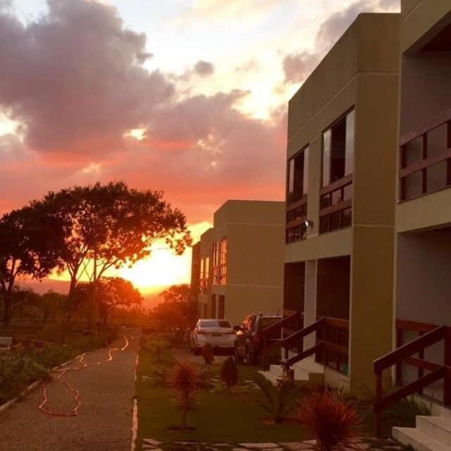 Flat Condominio Serra Negra Безеррус Екстер'єр фото