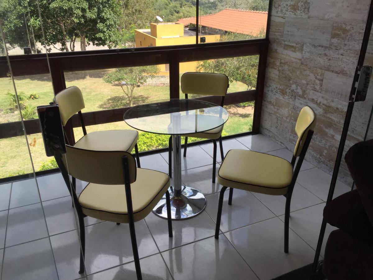 Flat Condominio Serra Negra Безеррус Екстер'єр фото
