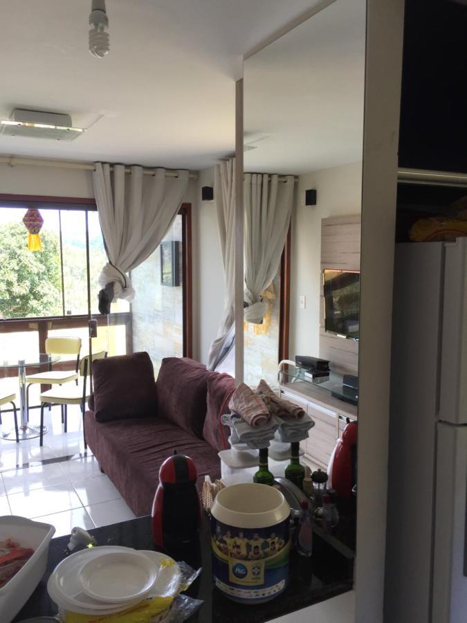 Flat Condominio Serra Negra Безеррус Екстер'єр фото
