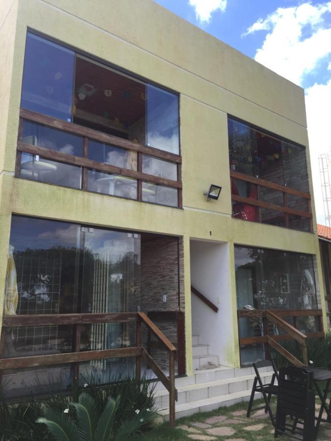 Flat Condominio Serra Negra Безеррус Екстер'єр фото